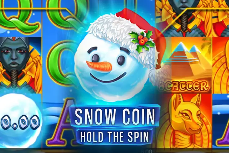 Snow Coin Hold The Spin