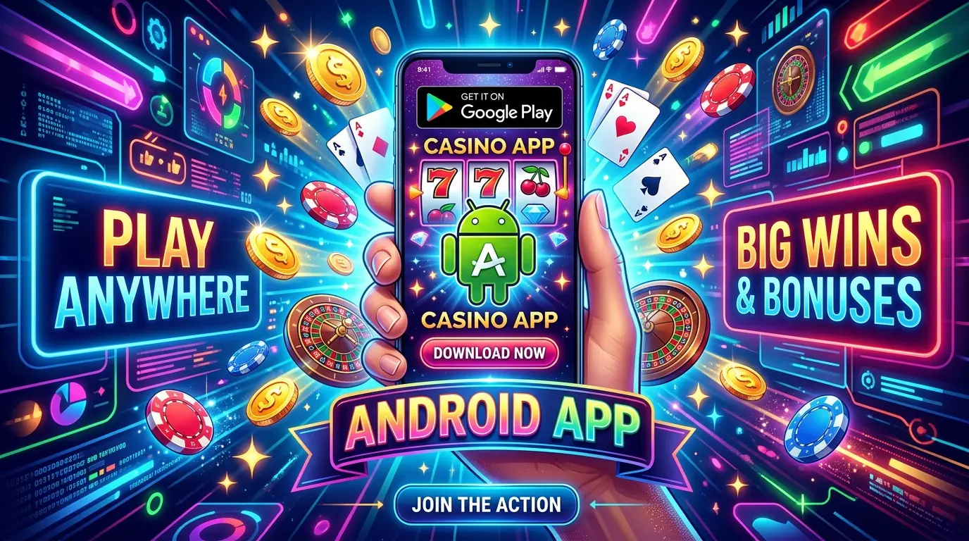 King casino sur Android