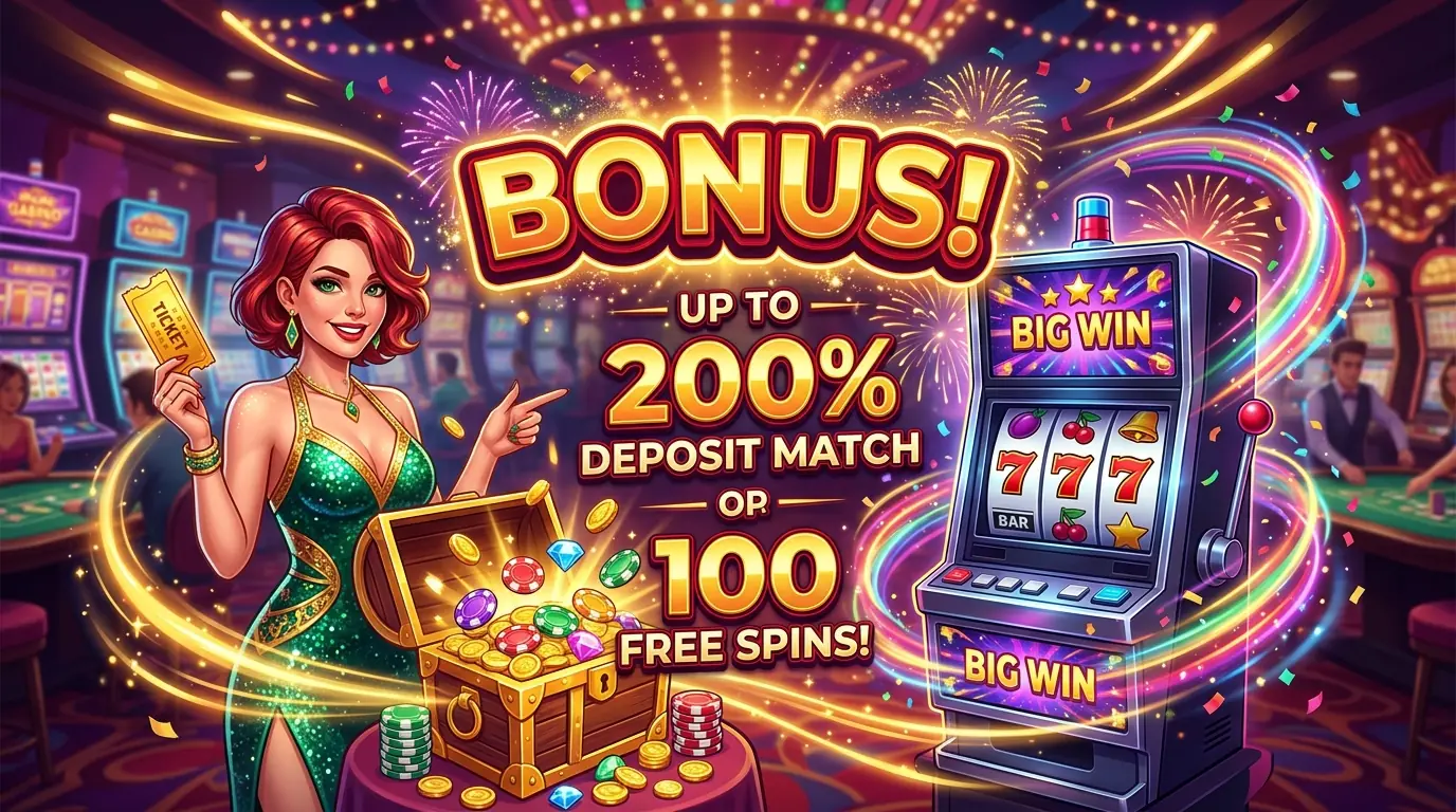 King bonus