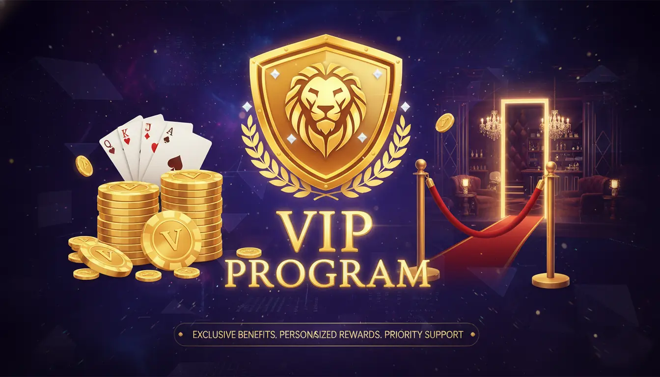 King programme VIP