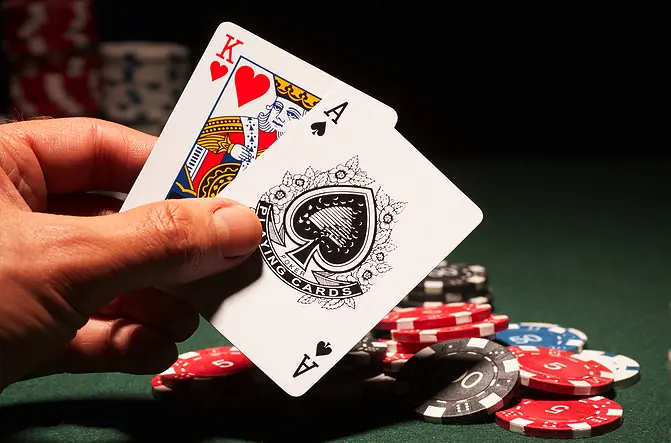 King blackjack