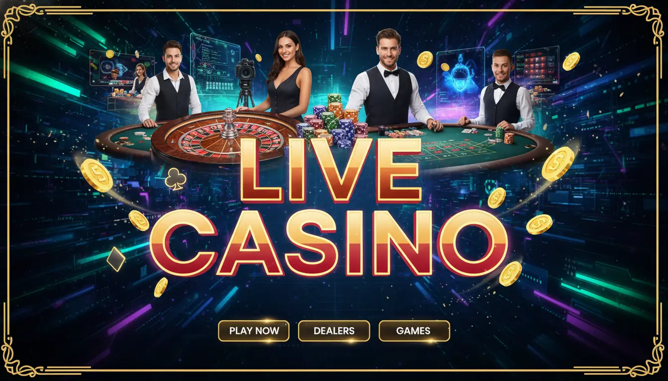 Guide casino en direct King
