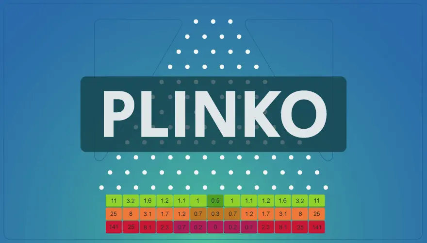 King casino Plinko